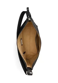 Leather Large Tasha Bucket Bag
