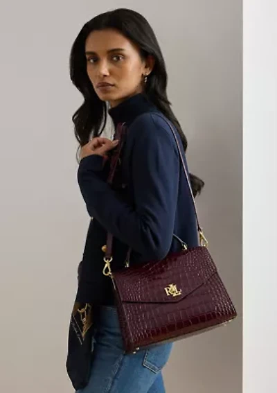 Canvas Large Cameryn Tote Bag