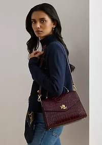 Canvas Large Cameryn Tote Bag