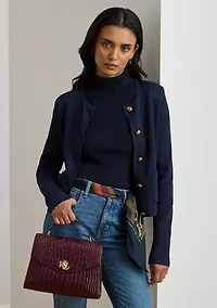 Canvas Large Cameryn Tote Bag