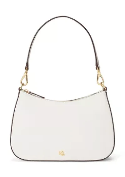 Crosshatch Leather Medium Danni Bag