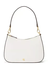 Crosshatch Leather Medium Danni Bag