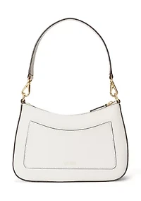 Crosshatch Leather Medium Danni Bag
