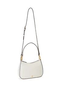 Crosshatch Leather Medium Danni Bag