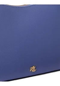 Crosshatch Leather Medium Danni Bag