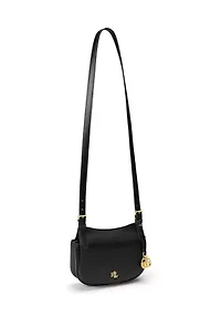 Leather Medium Marcy Crossbody Bag