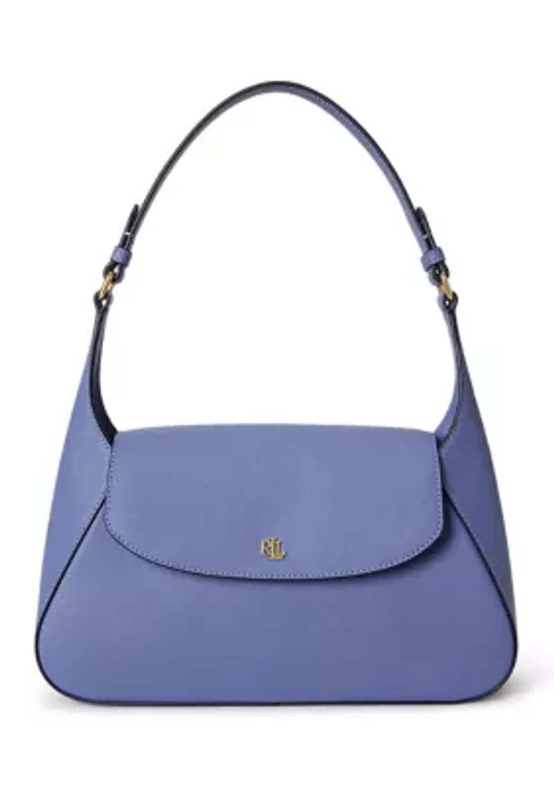Crosshatch Medium Schylar Shoulder Bag