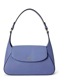 Crosshatch Medium Schylar Shoulder Bag