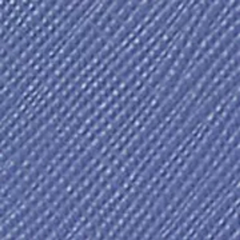 Crosshatch Leather Slim Wallet