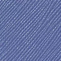Crosshatch Leather Slim Wallet