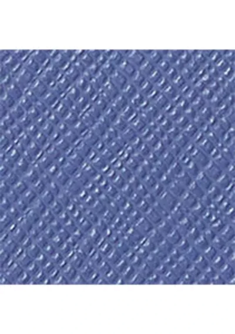 Crosshatch Leather Slim Wallet