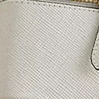 Leather Small Hallee Crossbody Bag