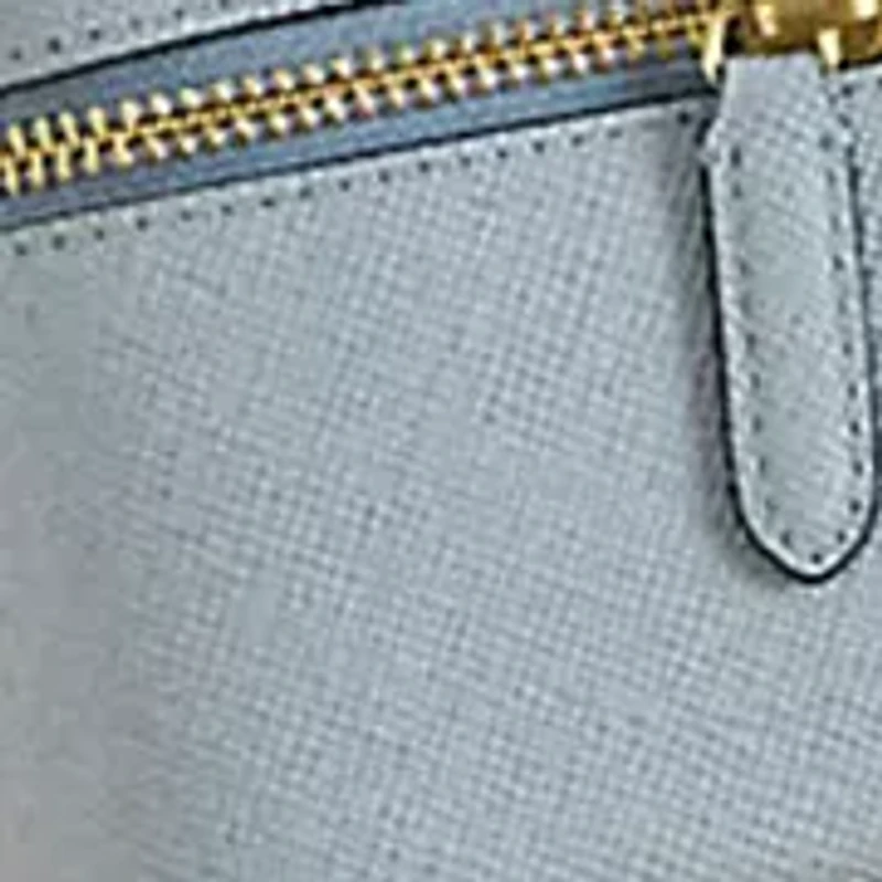 Leather Small Hallee Crossbody Bag