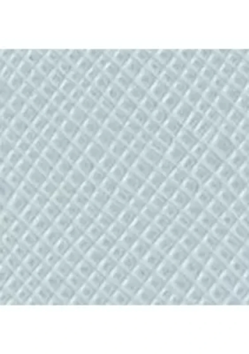 Textured Leather L-Zip Card Case