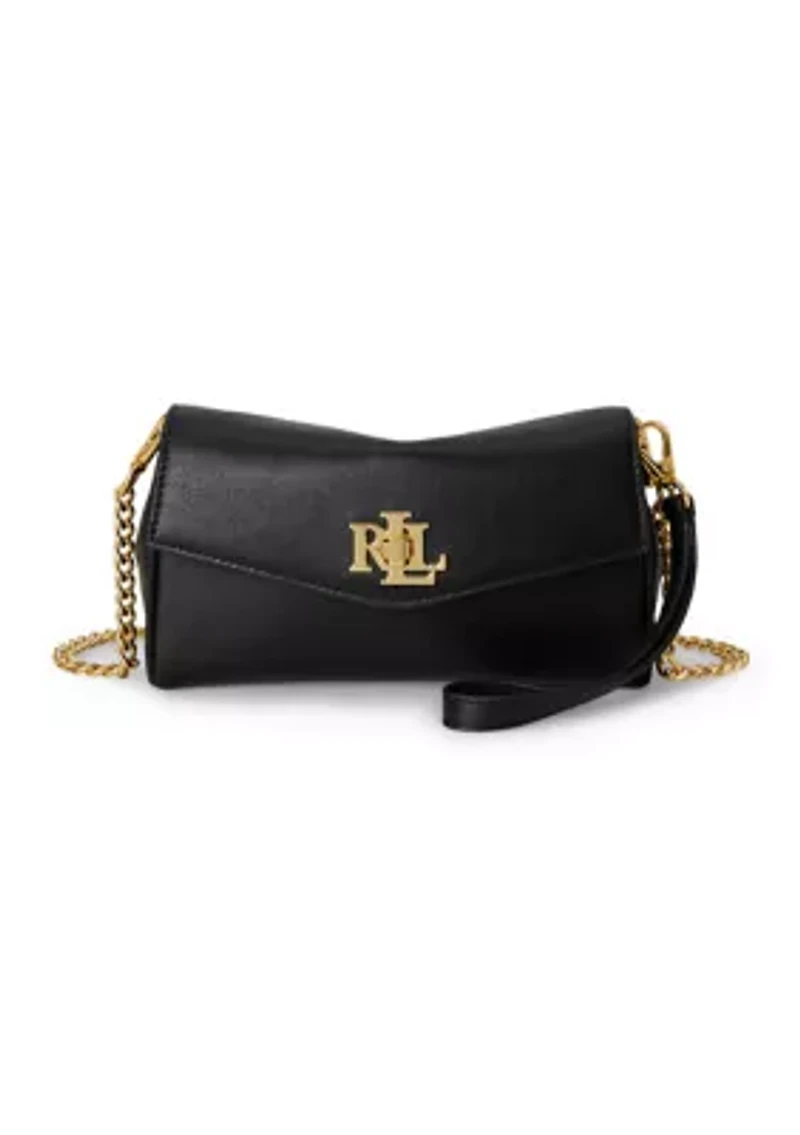 Nappa Leather Tanner Crossbody Wallet