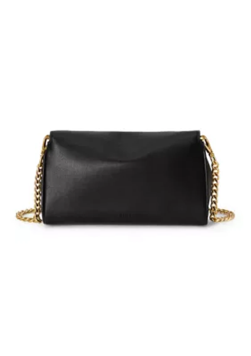 Nappa Leather Tanner Crossbody Wallet
