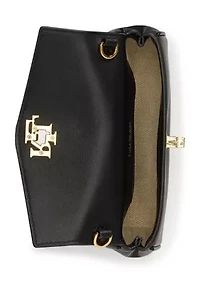 Nappa Leather Tanner Crossbody Wallet