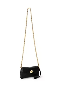 Nappa Leather Tanner Crossbody Wallet