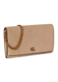 Suede Medium Adair II Crossbody Bag