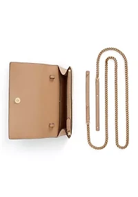 Suede Medium Adair II Crossbody Bag