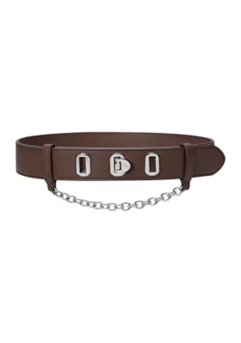 Flip Lock Belt
