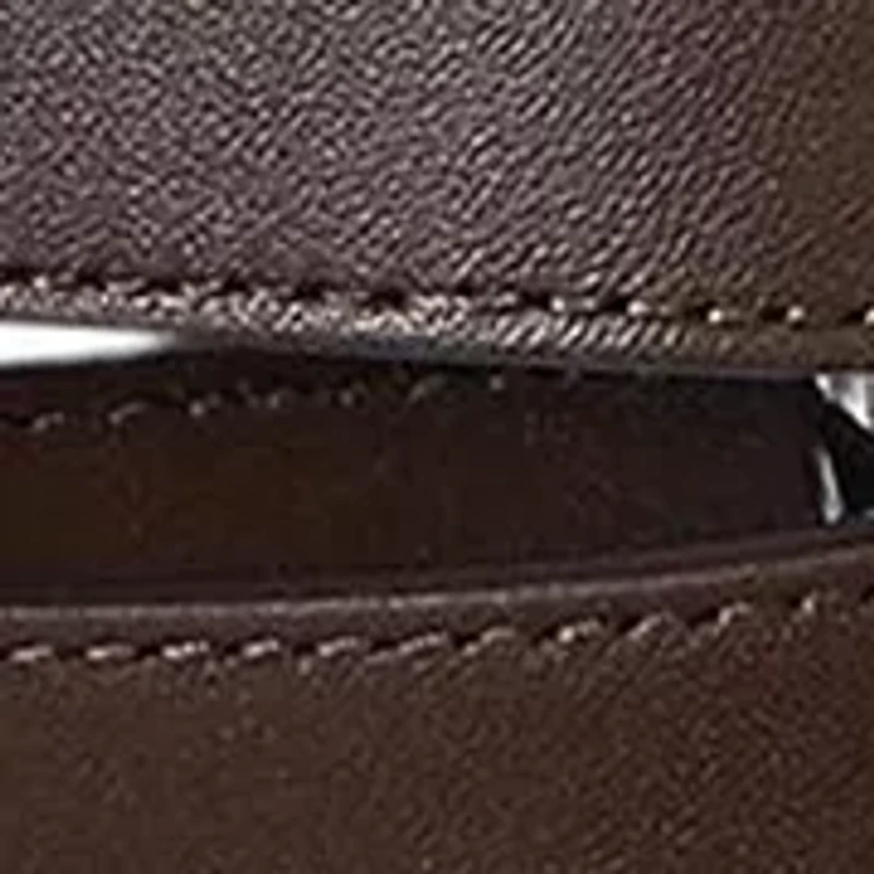 Tri Strap O-Ring Leather Belt
