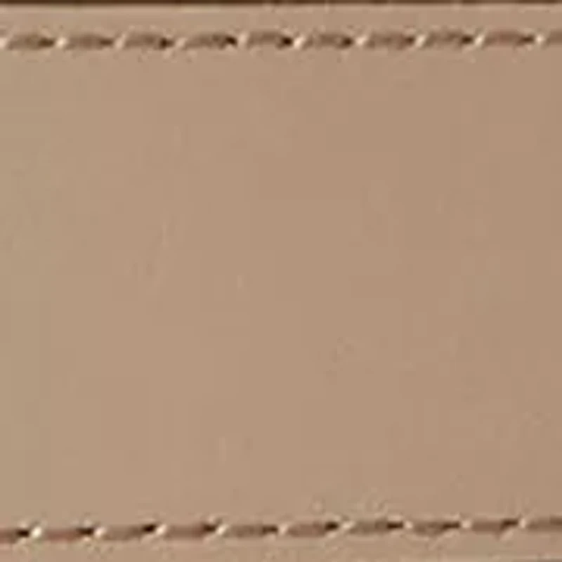 Logo Reversible Leather Belt