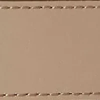 Logo Reversible Leather Belt