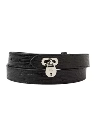 Padlock 20 Millimeter Belt