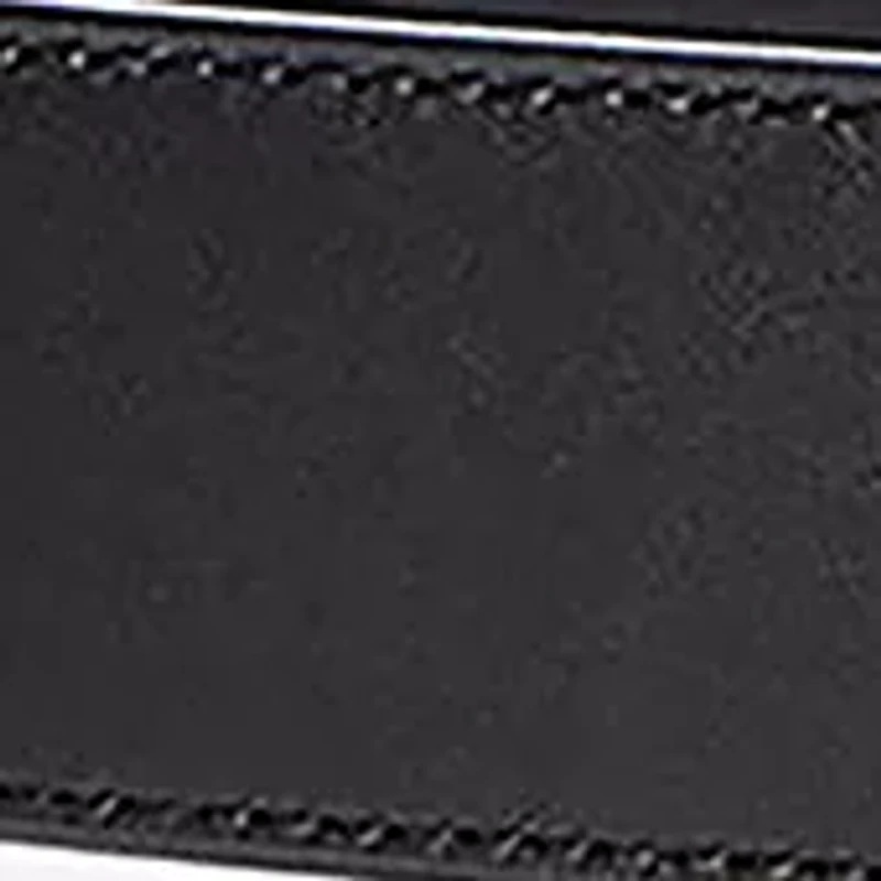 Logo Keeper Leather Belt