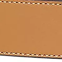 Logo Keeper Leather Belt