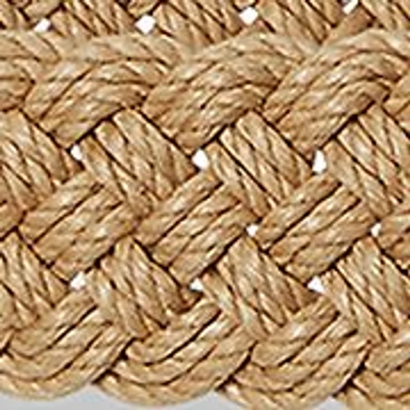 Rope Anchor Toggle Skinny Belt