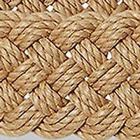 Rope Anchor Toggle Skinny Belt
