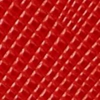 Logo Reversible Crosshatch Leather Belt