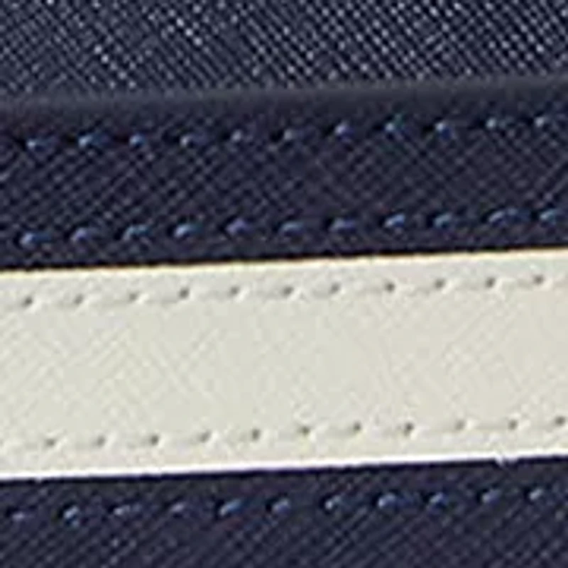 Two-Tone Reversible Crosshatch Belt