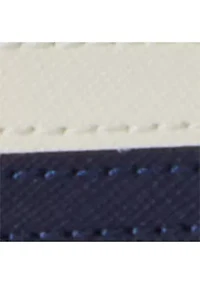 Two-Tone Reversible Crosshatch Belt