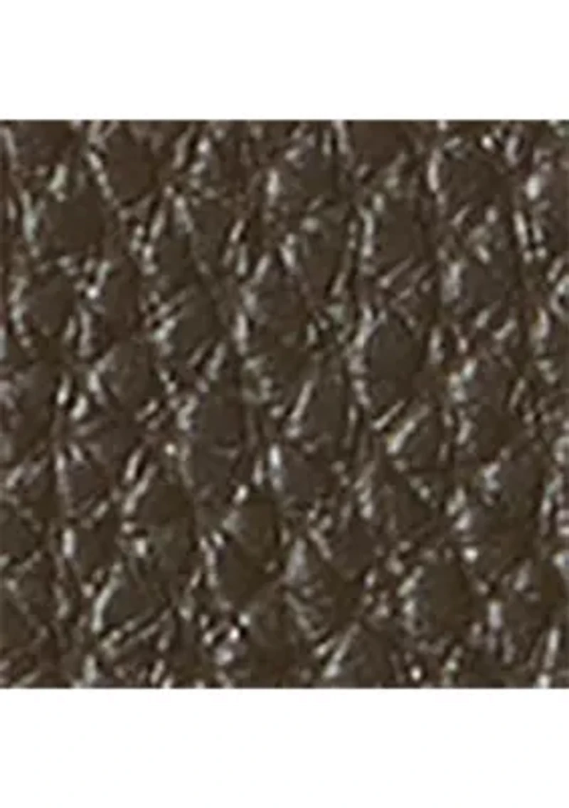 Faux-Leather Large Reversible Tote Bag
