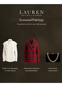 Velvet Small Franki Clutch