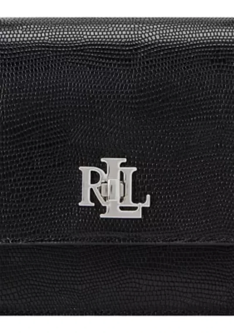 Lizard-Embossed Medium Sophee Bag
