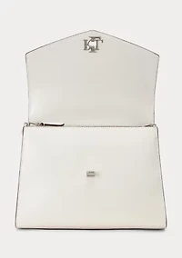 Lizard Embossed Medium Farrah Satchel