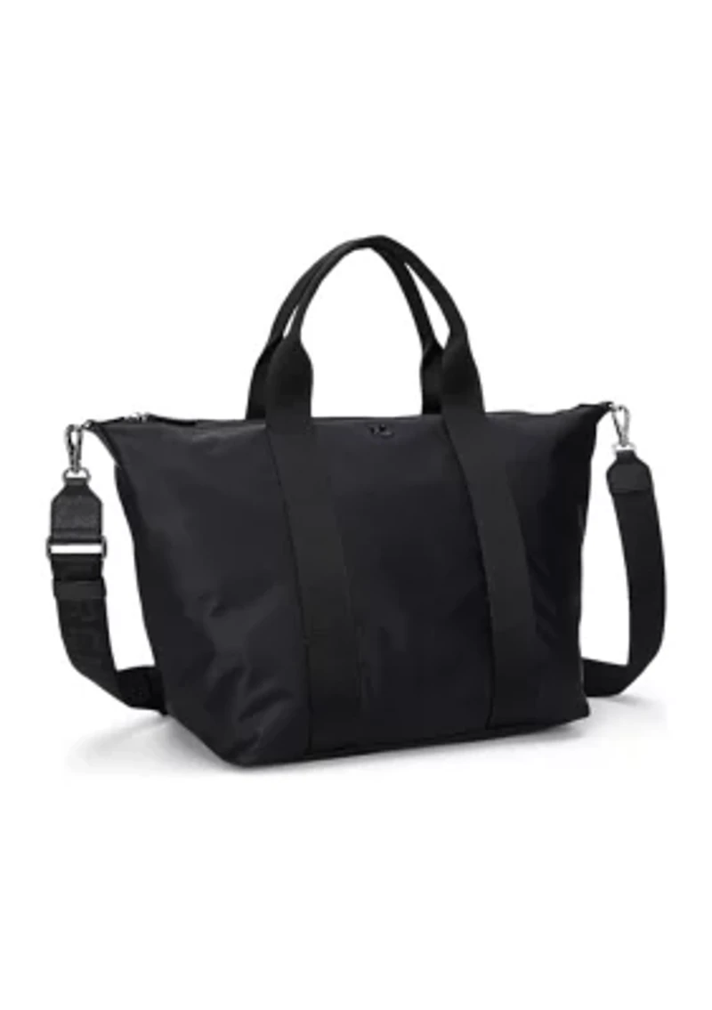 Nylon Extra Large Stevie Tote Bag