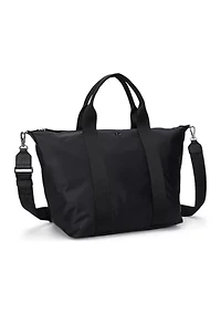 Nylon Extra Large Stevie Tote Bag