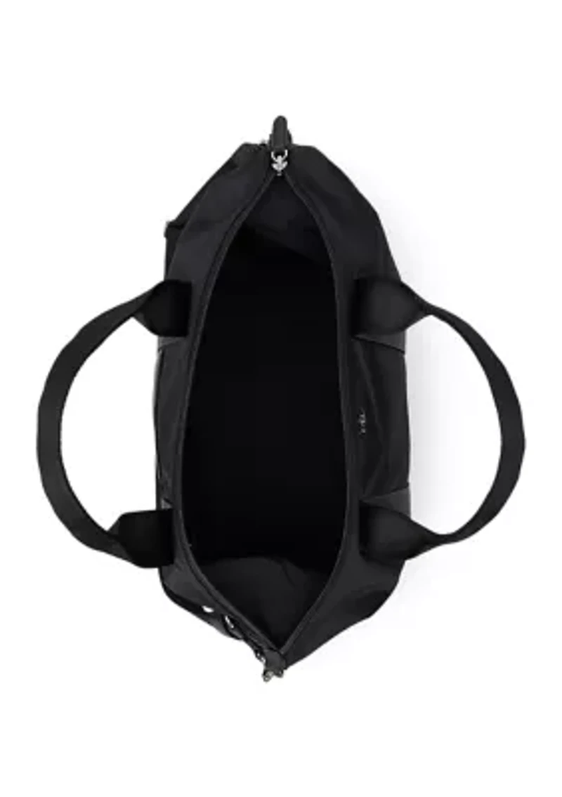 Nylon Extra Large Stevie Tote Bag