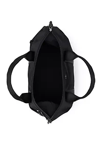 Nylon Extra Large Stevie Tote Bag