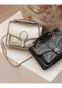 Metallic Small Bradley Convertible Bag