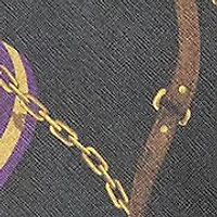 Houndstooth Medium Karly Tote Bag