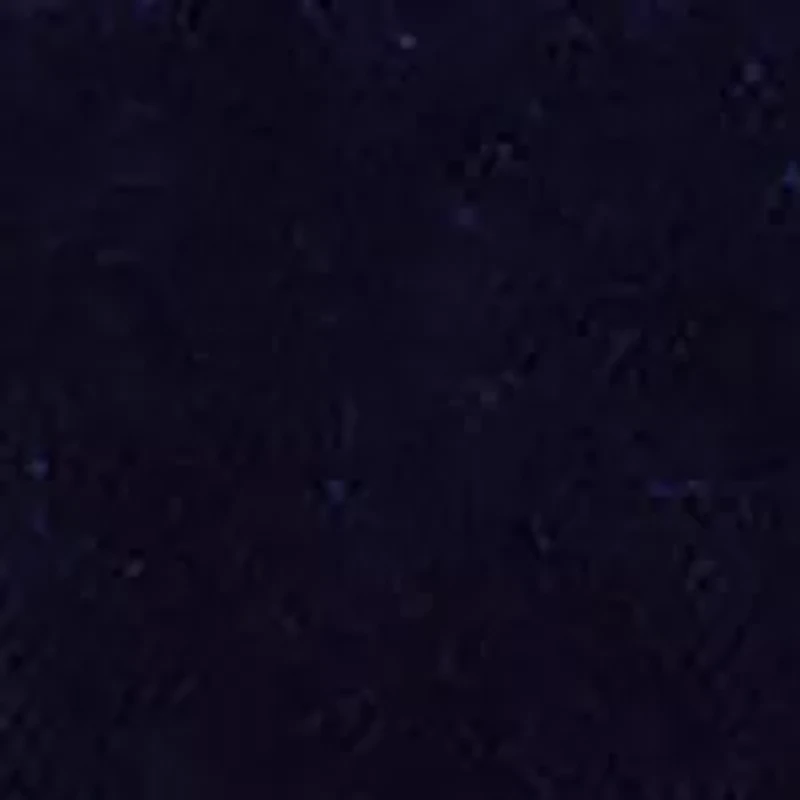 Pavé Logo Velvet Small Franki Clutch