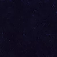 Pavé Logo Velvet Small Franki Clutch