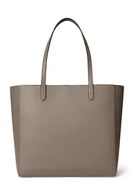 Pebbled Leather Large Cameryn Tote Bag