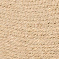Raffia Large Tanner Shoulder Bag